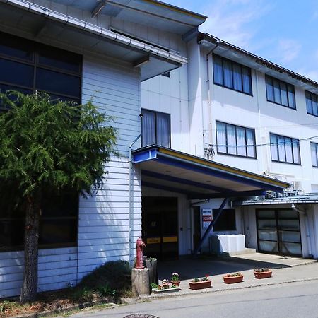 ホテルNew Michiya 豊岡市 エクステリア 写真