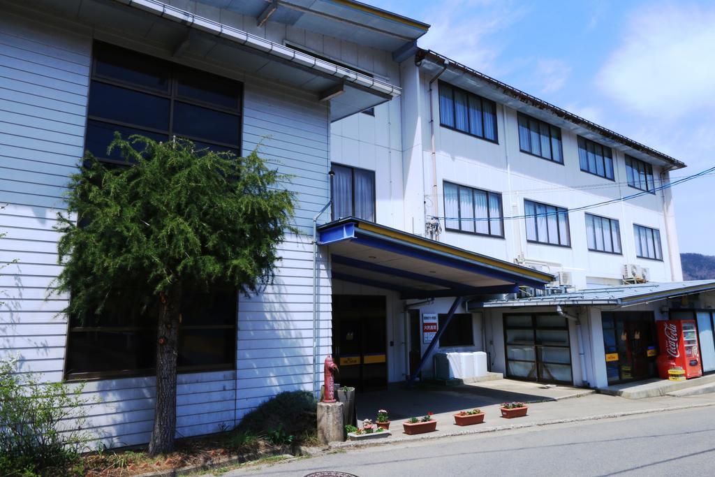 ホテルNew Michiya 豊岡市 エクステリア 写真