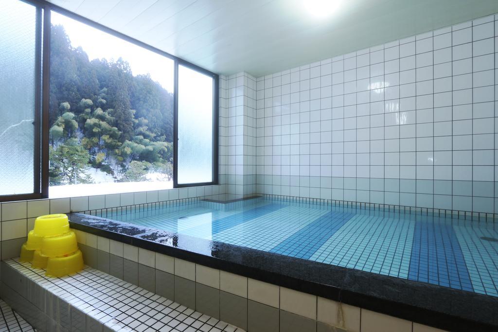 ホテルNew Michiya 豊岡市 エクステリア 写真