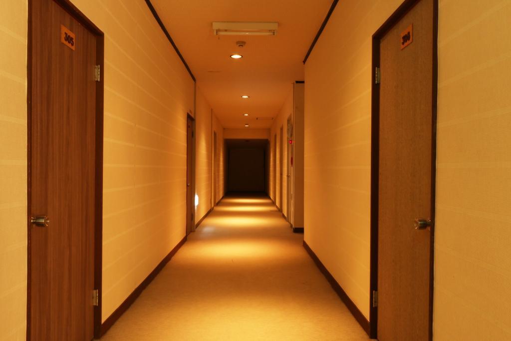 ホテルNew Michiya 豊岡市 エクステリア 写真